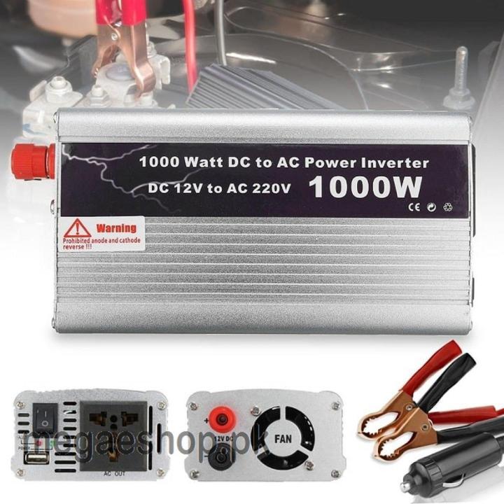 1000 Watt Solar Power Inverter