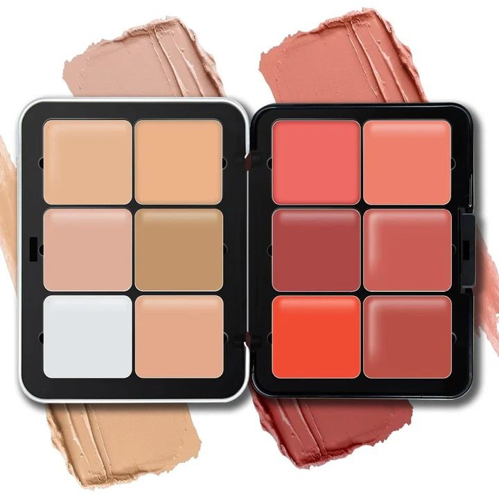 Carla%20Secret%2012-Color%20Palette%20-%20High-Quality%20Contour%20&%20Concealer%20Blush%20Set,%20Creamy%20Texture,%20Makeup%20Palette%20-%20Image%202