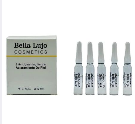 Bella Lujo Skin Lightening Serum For Womens and Girls For All Types of Skin