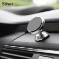360 Degree Rotation Car Mount Sticky Magnetic Stand Holder for Cell Phone GPS. 