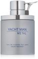 Yacht Man Metal Perfume For Men – 100 ml. 