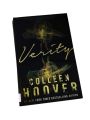 Verity Book by Colleen Hoover. 