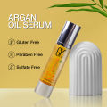 GK Hair Argan Oil Hair Serum 1.69 fl.oz / 50ml For shine and Frizz Free Hair. 