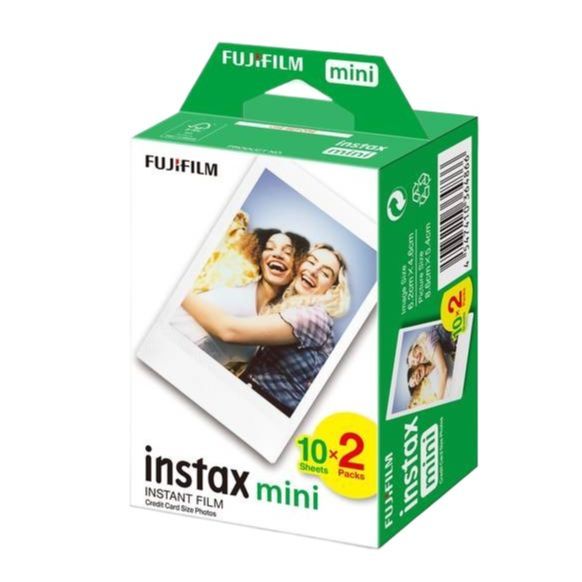 INSTAX MINI INSTANT FILM Sheets
