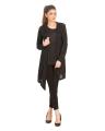 Pack Of 3 - Plain Ladies Shrug - Multicolor - SHA-3ShrugL-WBgBl. 