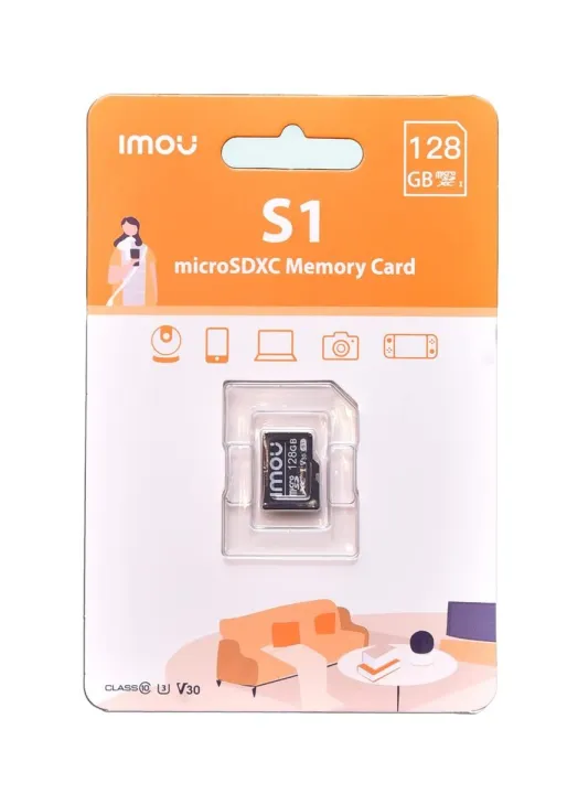 HIKSEMI%20NEO%20HS-TF-C1%2064GB%20Class%2010%20micro%20SD%20Memory%20Card%20for%20EZVIZ%20,%20IMOU%20,%20V380%20Wifi%20Cameras%20-%20Image%204