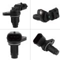 Sensor-1pcs * Crankshaft Position Sensor-Black. 