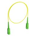 Patch cord SC APC To SC APC (3mm) 3 meters. 