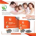 (Pack of 2) WBM Mosquito & Flying Repellent Kit | Fly Insect killer Set. 