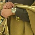 Chain Cufflinks. 