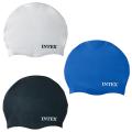 Intex Silicone Swimming Caps. 