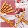 Fingertip Claw Rings Nails Decoration Chinese Finger Claws Belly Dance Finger Nails Full Finger Rings False Long Nails. 