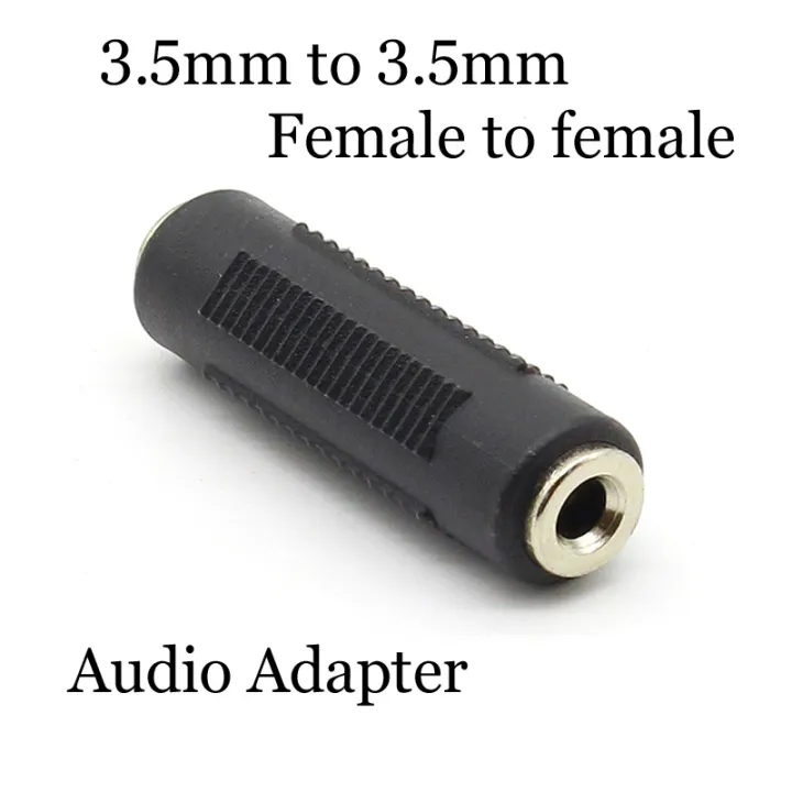 1PCS%20-%203.5mm%20Stereo%20Jack%20to%203.5mm%20Audio%20Cable%20Connectors%20Female%20To%20Female%20Adapter%20-%20Image%202