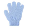 1 Pc Bath Glove For Peeling Exfoliating Mitt Glove Dead Skin Remover. 