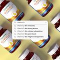 Suncell Vitamin D3 Supports Immune System. 