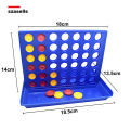 Connect 4 Game Lineup 4 Challenge Puzzle For Children Learning Mind For Gifts and Parties (With Box) Exclusive by SZASELLS. 