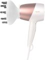 BHD827/03 Day Care Hair Dryer With Sense IQ Technology With 3 Attachments For Styling, Volumizing And Scalp Massaging, 1800 Watt. 