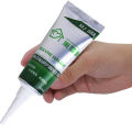 Decorative beauty seam glue edge sealing glue kitchen cabinet wash basin adhesive water scum waterproof vegetable washing pool leak repair balcony kitchen and bathroom. 