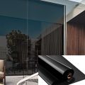 (91x100 cm) Black Tint Glass Paper for Cars. 