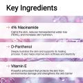 Crème B3-B5-E with 4% niacinamide Moisturizer (30ML) | Niacinamide For Skin | Niacinamide Moisturizer. 
