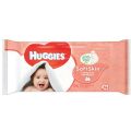 Huggies Wipes Soft Skin 56PCS ( PACK OF 2 ). 