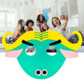 Cartoon Face Cover Exquisite Shape Zootopia Movie Themed Dress-Up Masque Face Cover. 