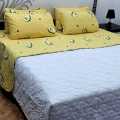 6-Piece Pure Cotton Comforter Set. 