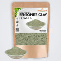 100 % Natural & Pure Bentonite Clay Fine Powder 100 Grams. 