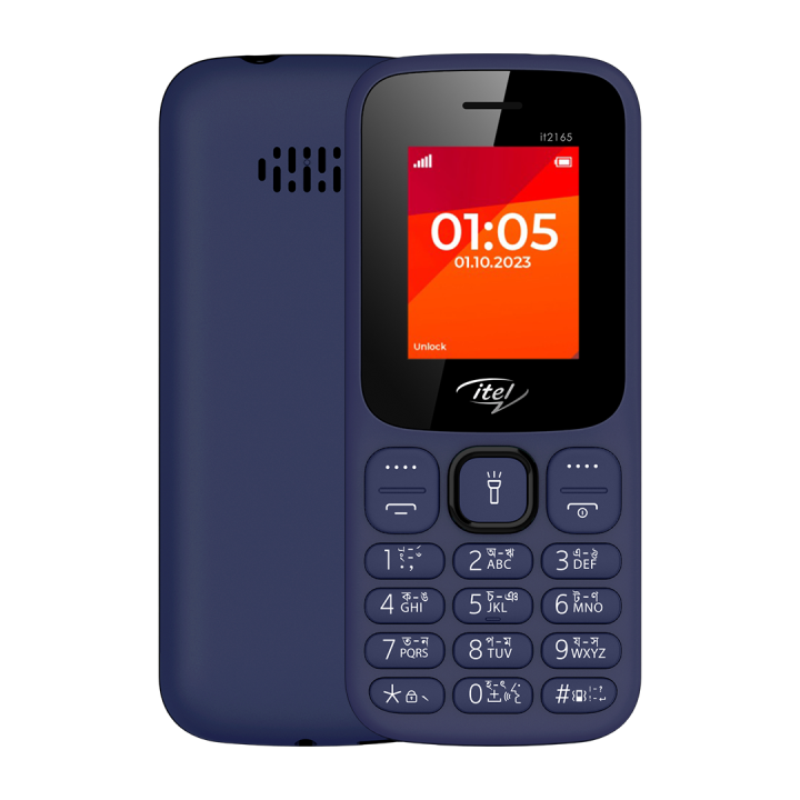 Itel%20it%202165%20-%20Dual%20Sim,%201.77"%20Display,%20PTA%20Approved,%201000mAH%20Battery,%20Wireless%20FM,%20Bluetooth,%202000%20Contacts,%20Bright%20Torch%20-%20Image%204