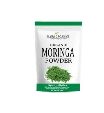 Moringa Powder-100 grams | Daraz.pk