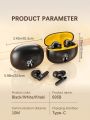 TWS Airpods_ with Super Sound & High Quality Touch Sensors True Stereo Headphones with Built in Mic 10m Transmission Bluetooth Wireless Earbuds , Chargng Case Sport Headset for all Bluetooth Smart devices. 