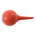 Rubber Suction Ear Washing Syringe Squeeze Bulb. 