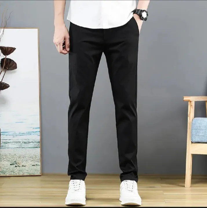 Men%E2%80%99s%20Casual%20Slim-Fit%20Trousers%20Stylish%20Stretchable%20Formal%20&%20Casual%20Pants%20in%20Multiple%20Colors%20Office%20&%20Streetwear%20-%20Image%204