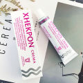 Xhekpon Cream for Face Neck Cleavage Skincare Cream with Hydrolized Collagen Aloe Vera Anti-aing cream 40ML skin moisturization. 