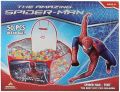 Big size spiderman ball pool-Spiderman Ball Pit Pool Play Tent With 15 Balls-spider-man Tent-New Ball Pit Pool Play Tent For Kids With 15 Soft Balls Spiderman Printed. 