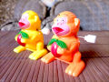 Funny Jumping Monkey Toy – Pack of 1 Rolling Toy for Kids, Boys, Girls, Infants & Toddlers Gift. 