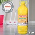 3Liters Fast Action Liquid Phenyl - Long Lasting Results Cleans Floors – Suitable for Any Type of Tiles, Floors, and Hard Floors for Daily Cleaning. 