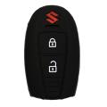 Suzuki Silicone PVC Key Cover for Ciaz & New Baleno & Vitara. 