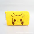 Kuromi Pokemon Pikachu Snorlax Gengar Bulbasaur Charmander Squirtle Pencil Bag Storage Bag Clutch Bag Card Bag Coin Purse. 