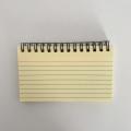 Covers Record Revision  Paper with Spiral 5x3 Inches for School Office Household Memory Learning Taking To Do List Multicolor Index Cards Ruled Flash Cards with Double. 
