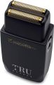 TRU BARBER- Electric Foil Shaver Barbershop Evolution 9.000 RPM Barber Shaver Gold Titanium Foil. Professional Barber Shaver Electric Foil Shaver Electric Razor foilers Barbering uk import a954. 