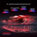 AOQELO AMG2 Wired RGB Gaming Mouse - Mechanical Design, Noiseless, Anti-Slip Gaming Design. 