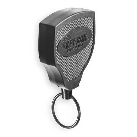 SUPER48 HEAVY DUTY RETRACTABLE KEYCHAIN WITH BALL-JOINT LOCK 0S48-803
