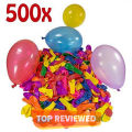 Pack Of 500 - Small Water Balloons. 