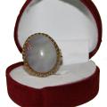 Original  Aqeeq ring. 