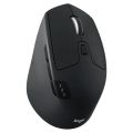 Logitech M720 Triathlon Multi-Device Wireless Mouse, Bluetooth & USB Unifying Receiver. 