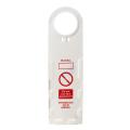 Scaffold Status Holder TagsSafety Protector Inserts Marker Security Warning Sign Board. 