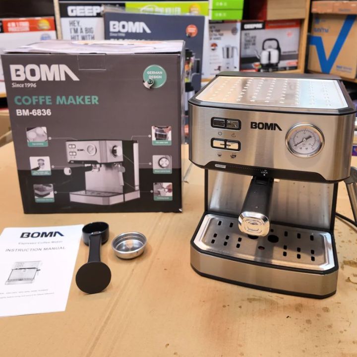 German%20Lot%20Imported%20Boma%20Coffee%20Maker%20BM-6836%20-%20Image%202