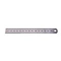 1PC Metric Rule Precision Double Sided Measuring Tool 15cm Metal Ruler. 