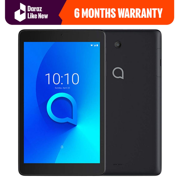 Alcatel Tablet 9032 8 Inch 3 GB 32 GB - Daraz like new tablets